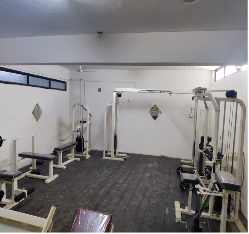Therapeutic Gymnasium