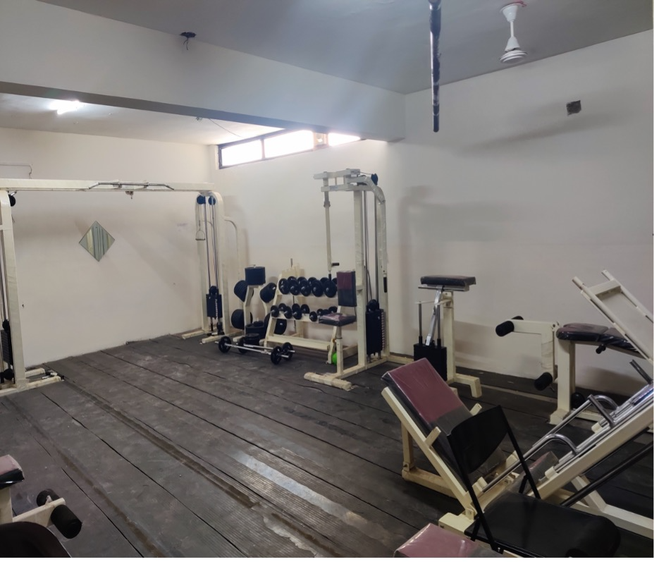 Therapeutic Gymnasium