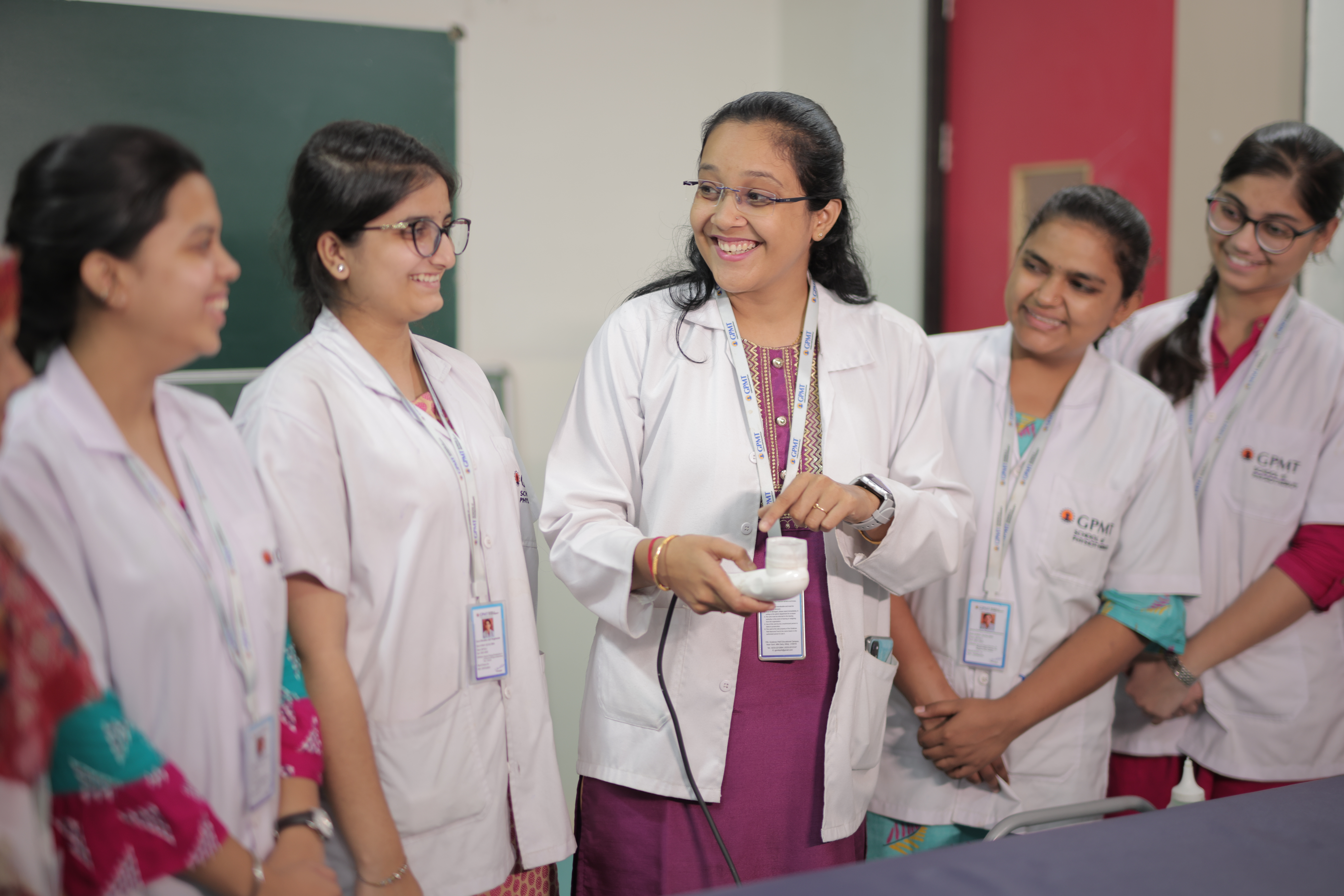 ECTROTHERAPY & ELECTRODIAGNOSIS LAB