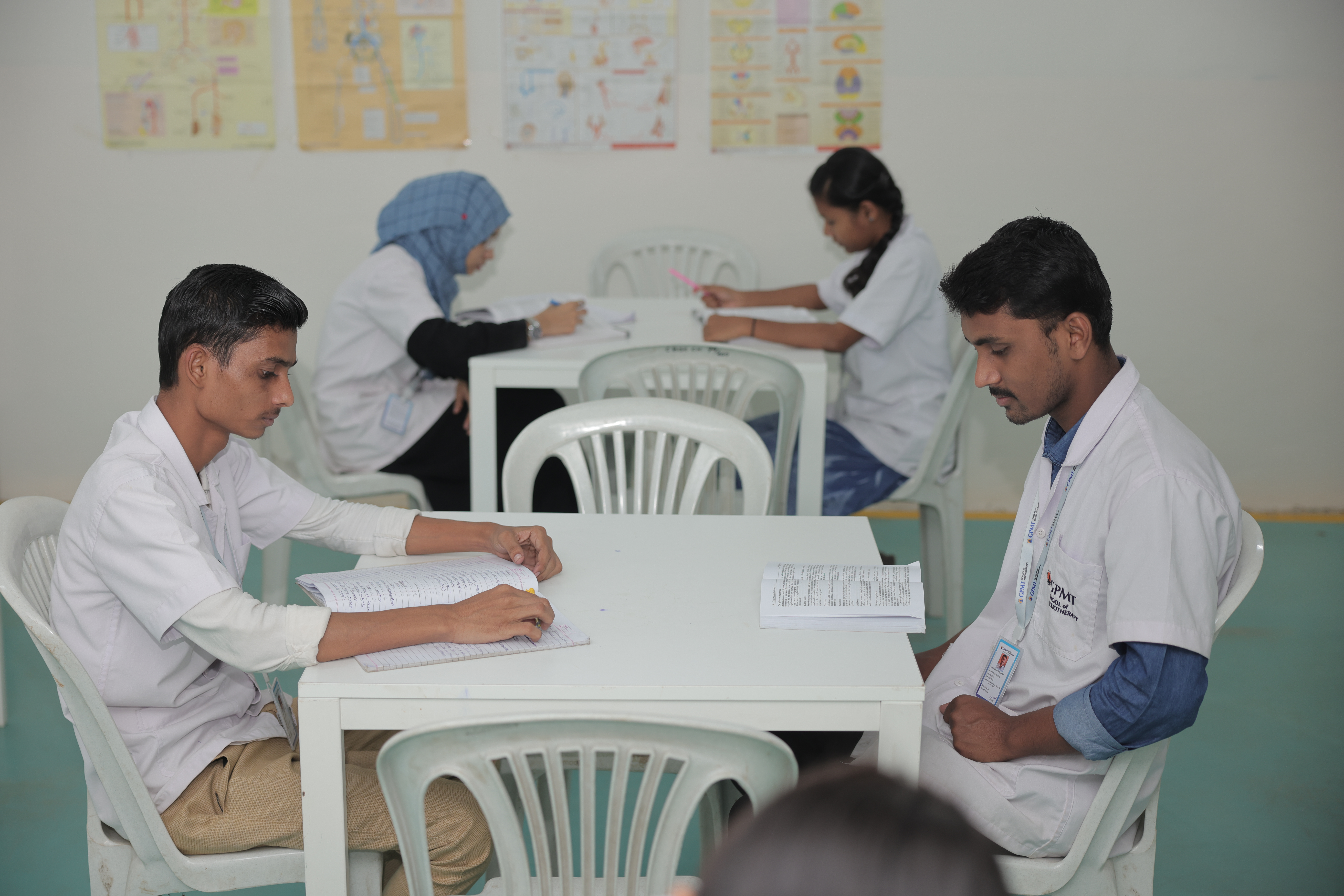 DEPARTMENT READING ROOM